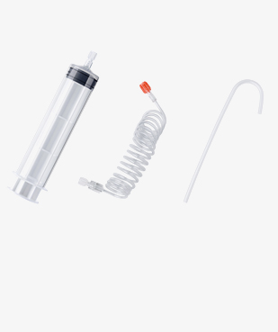 140ml Angio Syringe for Imaxeon Biotel