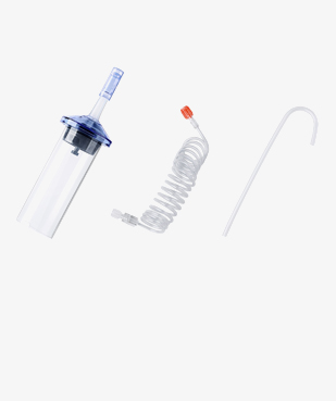200ml CT syringe for LF CT 9000