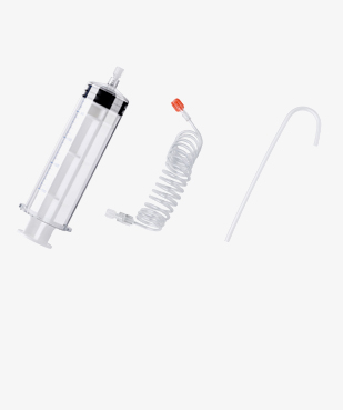 200ml CT syringe for Nemoto A-60